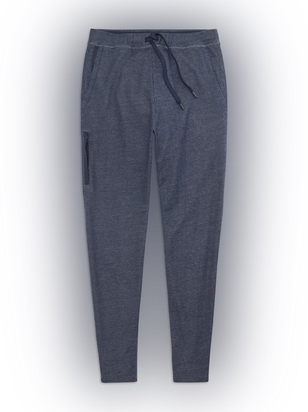 MACK WELDON ACE Men's Casual Elastic-Waist TRUE NAVY  Joggers Large